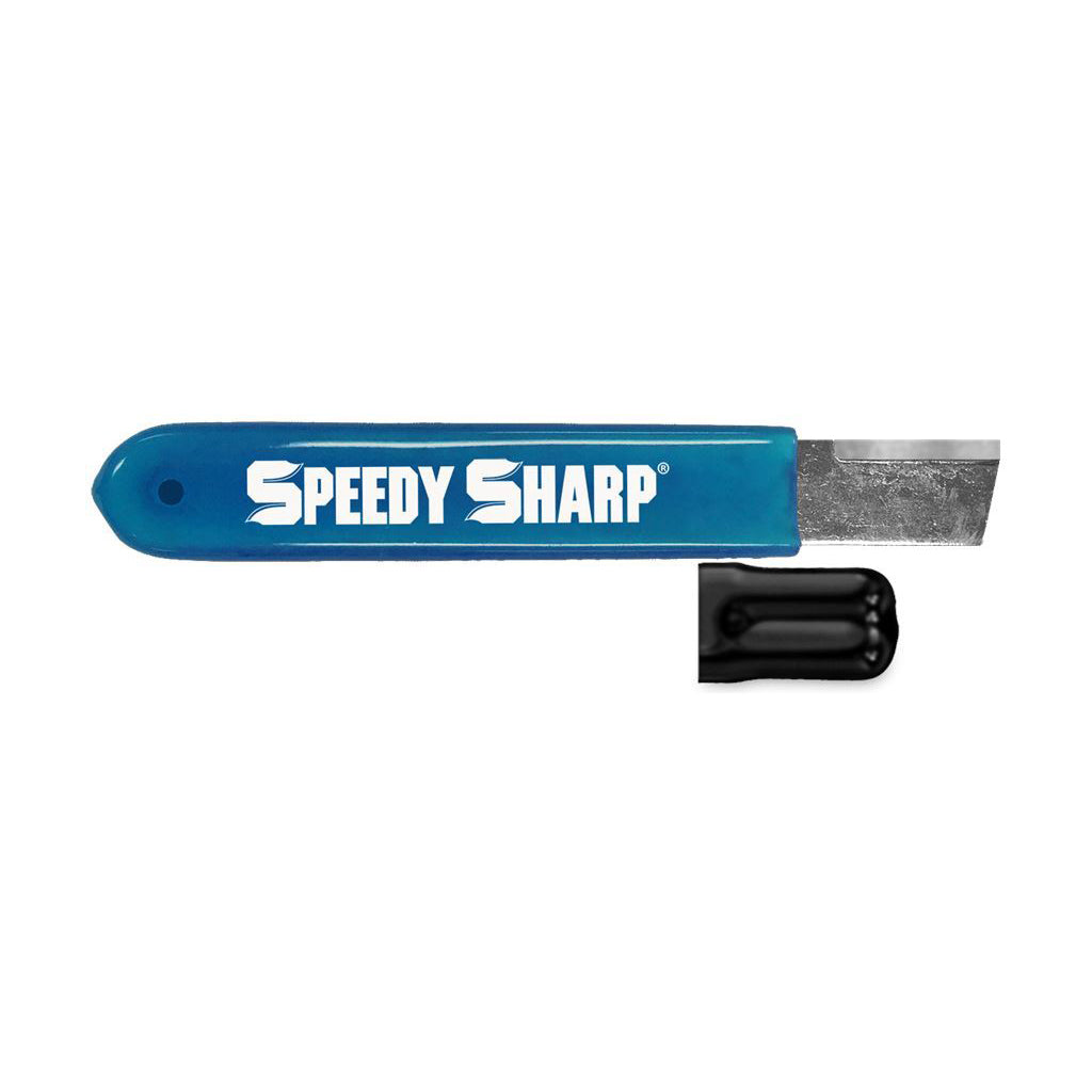 Speedy Sharp Knife Sharpener (Neon Green) 